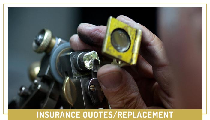 Insurance Quotes/Replacement
