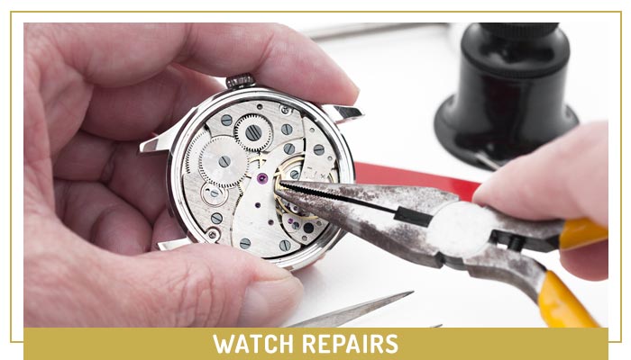 Watch Repairs